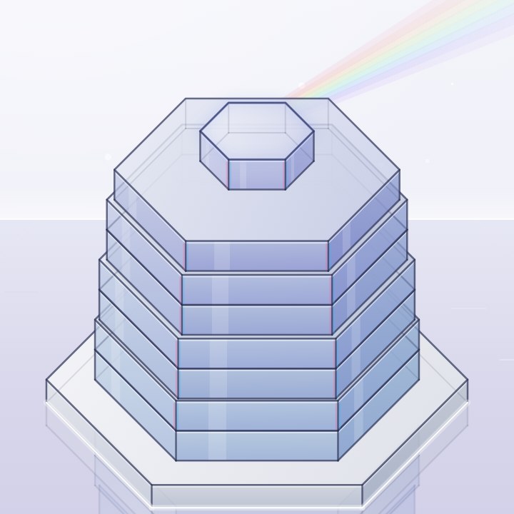 Shape-a-gon Tower